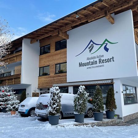 Absolute Active Roulette Apartments Kirchberg Κίρχμπεργκ ιν Τιρόλ Εξωτερικό φωτογραφία