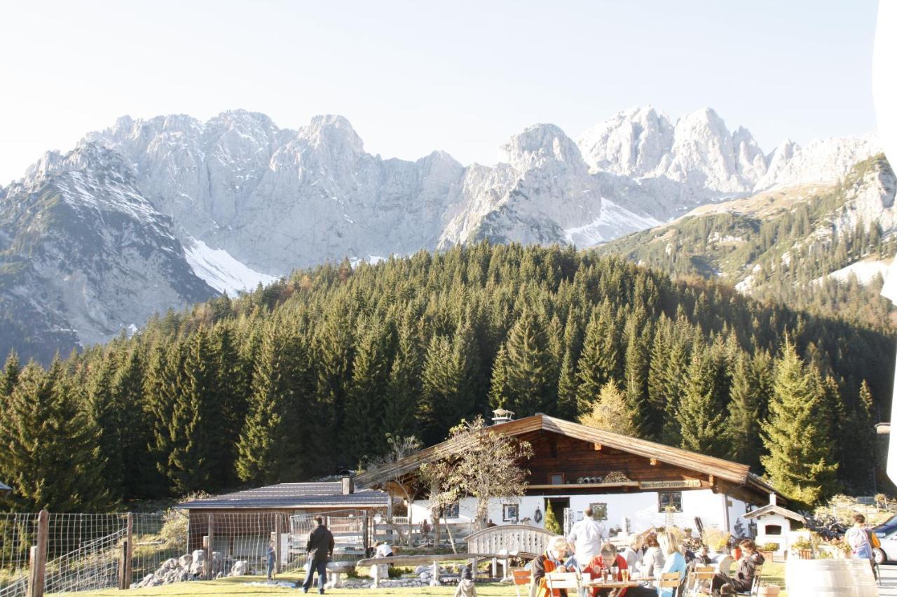 Absolute Active Roulette Apartments Kirchberg Κίρχμπεργκ ιν Τιρόλ Εξωτερικό φωτογραφία