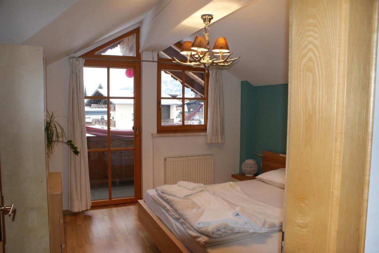 Absolute Active Roulette Apartments Kirchberg Κίρχμπεργκ ιν Τιρόλ Εξωτερικό φωτογραφία