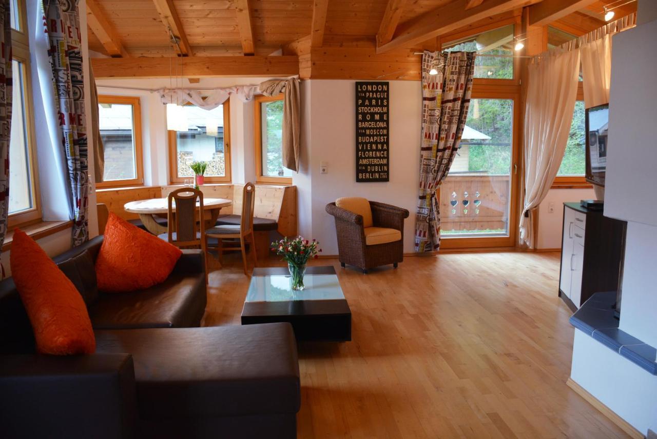 Absolute Active Roulette Apartments Kirchberg Κίρχμπεργκ ιν Τιρόλ Εξωτερικό φωτογραφία