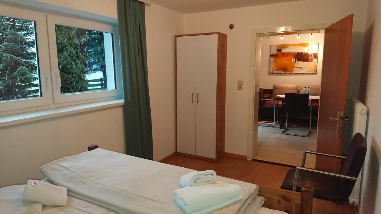 Absolute Active Roulette Apartments Kirchberg Κίρχμπεργκ ιν Τιρόλ Εξωτερικό φωτογραφία