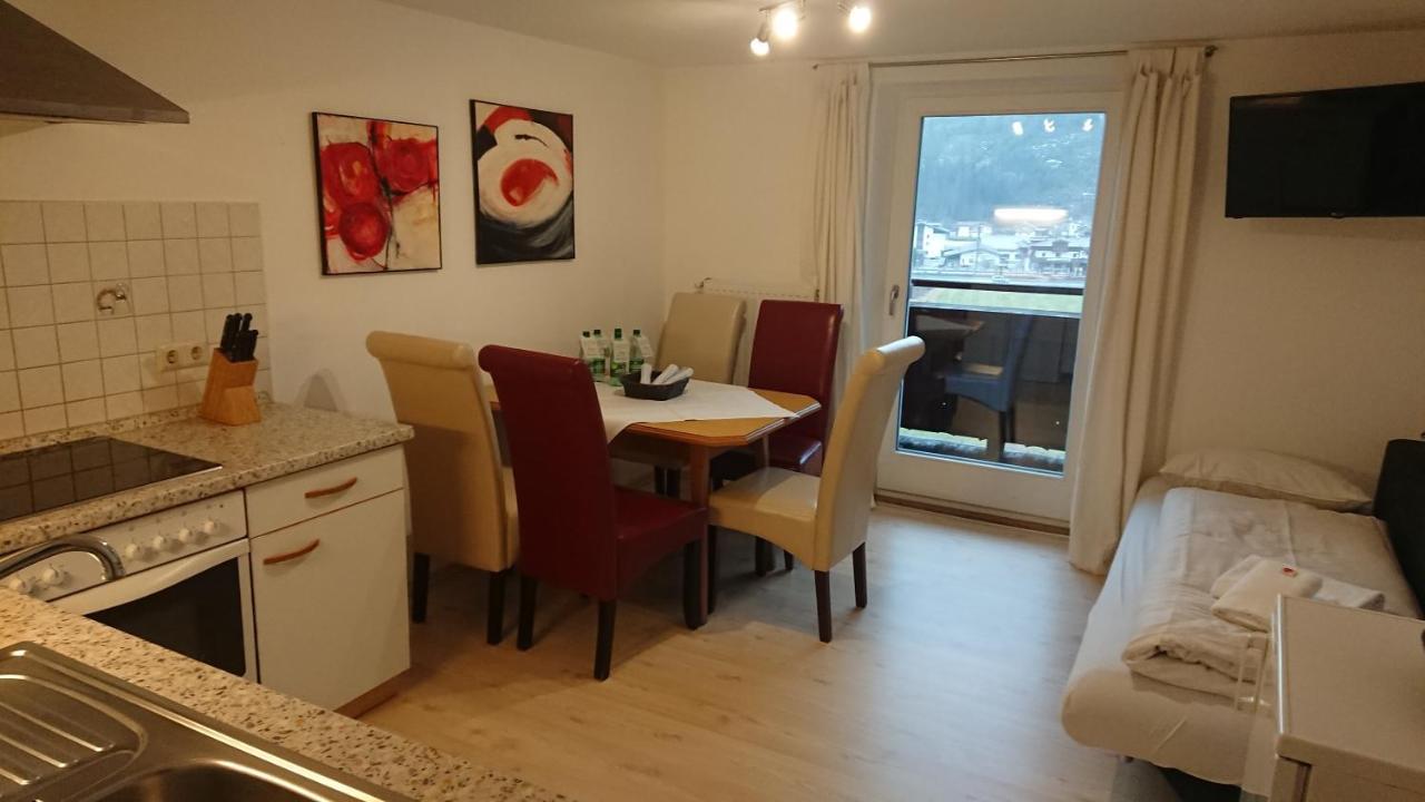 Absolute Active Roulette Apartments Kirchberg Κίρχμπεργκ ιν Τιρόλ Εξωτερικό φωτογραφία