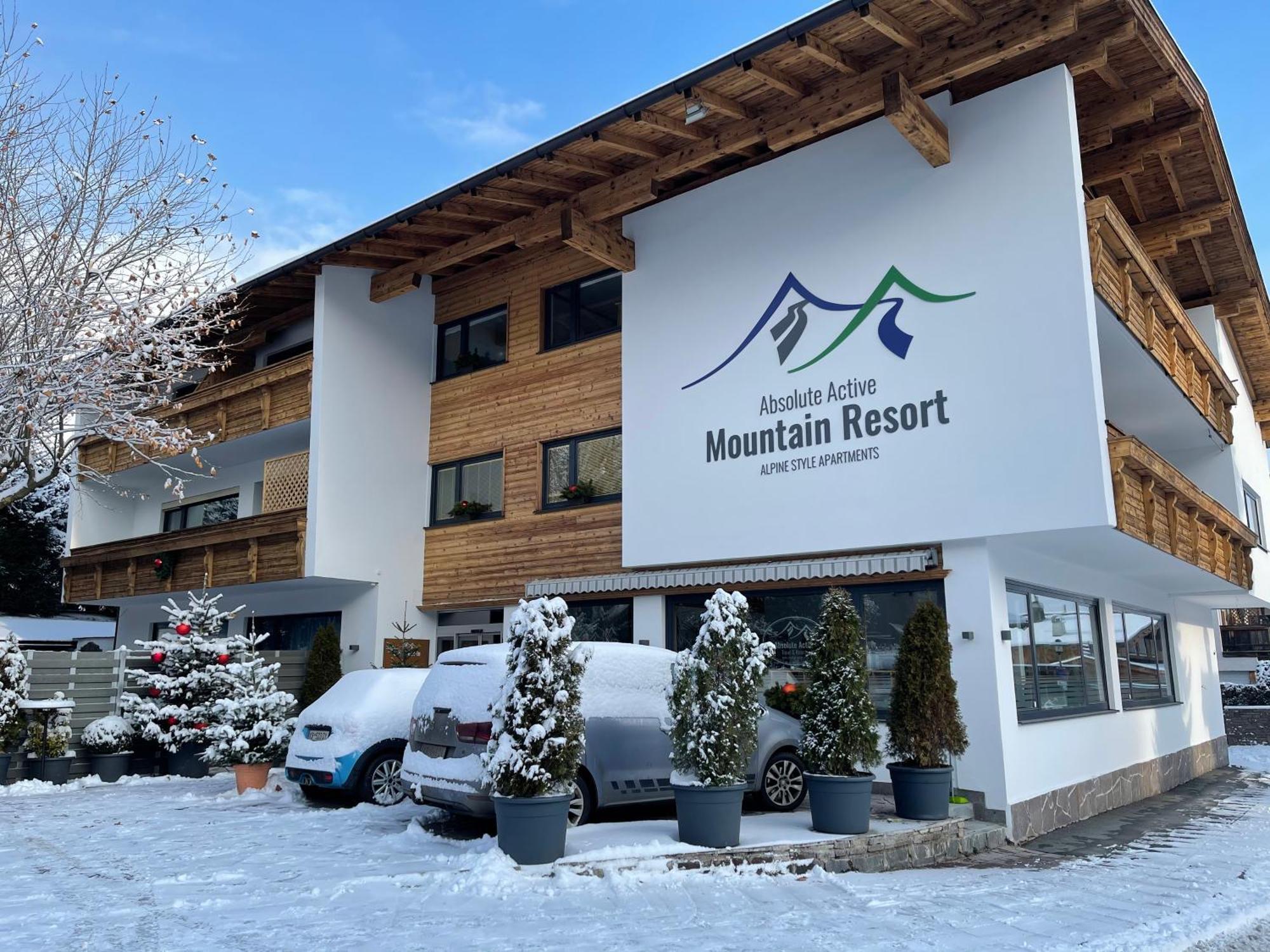 Absolute Active Roulette Apartments Kirchberg Κίρχμπεργκ ιν Τιρόλ Εξωτερικό φωτογραφία