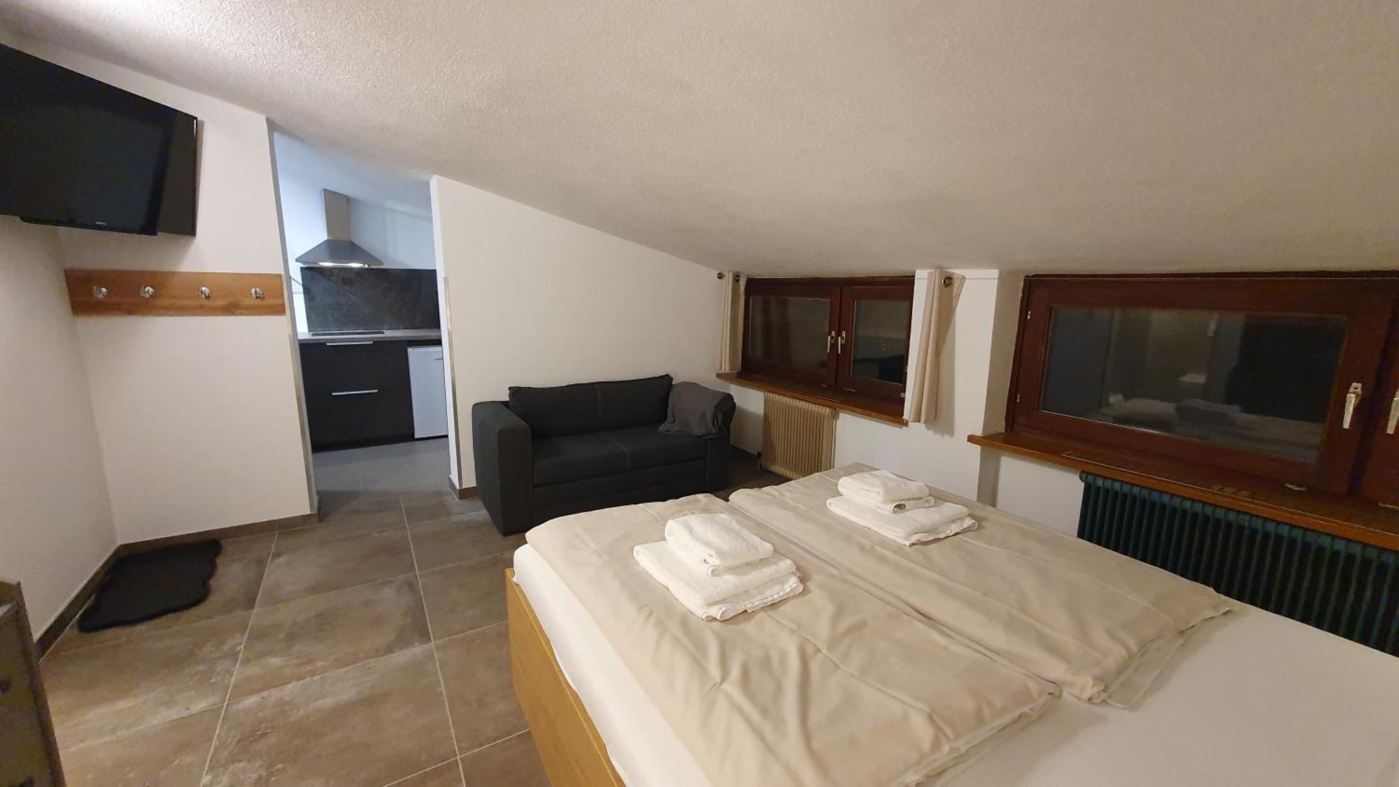 Absolute Active Roulette Apartments Kirchberg Κίρχμπεργκ ιν Τιρόλ Δωμάτιο φωτογραφία