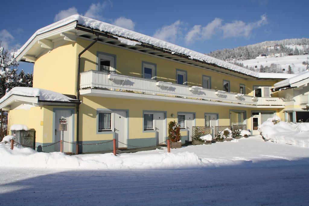 Absolute Active Roulette Apartments Kirchberg Κίρχμπεργκ ιν Τιρόλ Εξωτερικό φωτογραφία