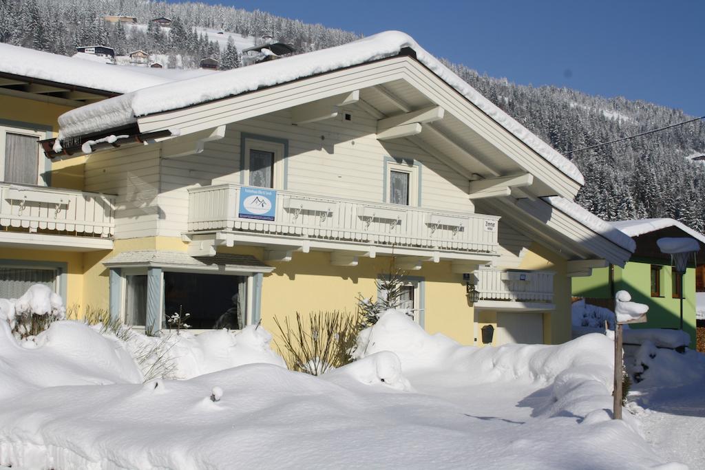 Absolute Active Roulette Apartments Kirchberg Κίρχμπεργκ ιν Τιρόλ Εξωτερικό φωτογραφία