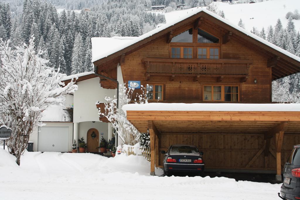 Absolute Active Roulette Apartments Kirchberg Κίρχμπεργκ ιν Τιρόλ Εξωτερικό φωτογραφία